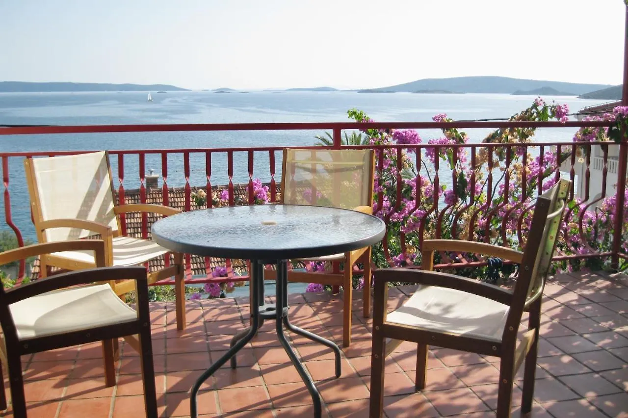 Apartments By The Sea Seget Vranjica, Trogir - 2037 0*,  Croatia